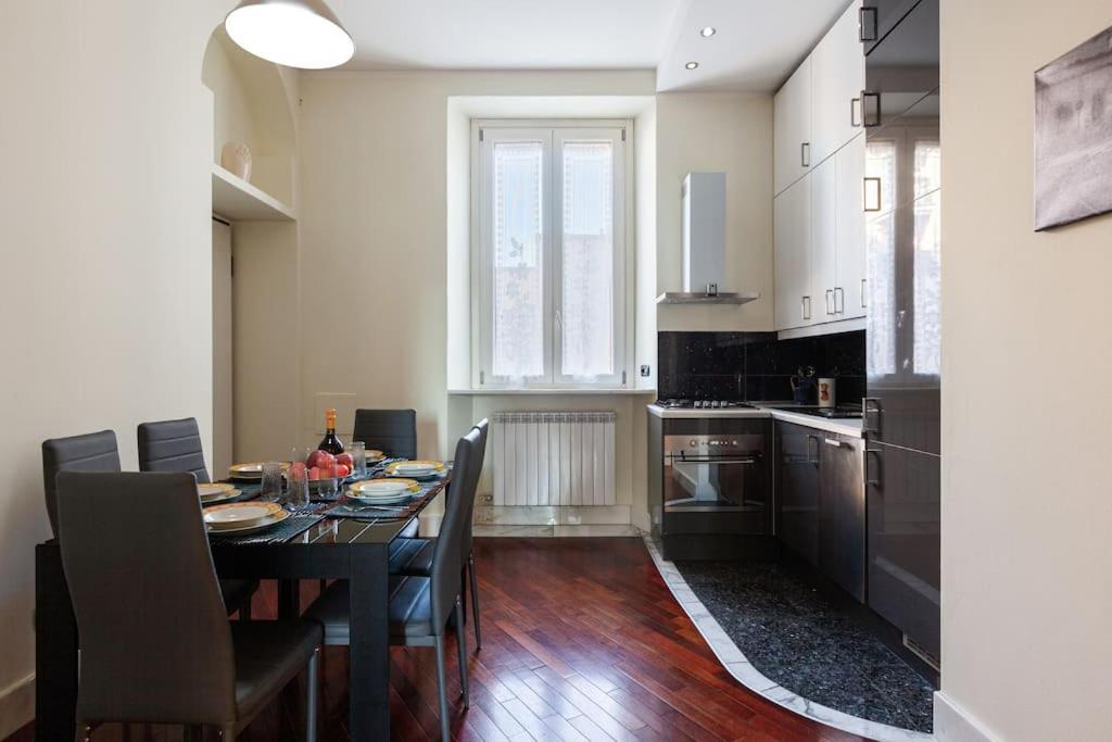 Апартаменти Casa Delle 5 Giornate Di Milano Екстер'єр фото