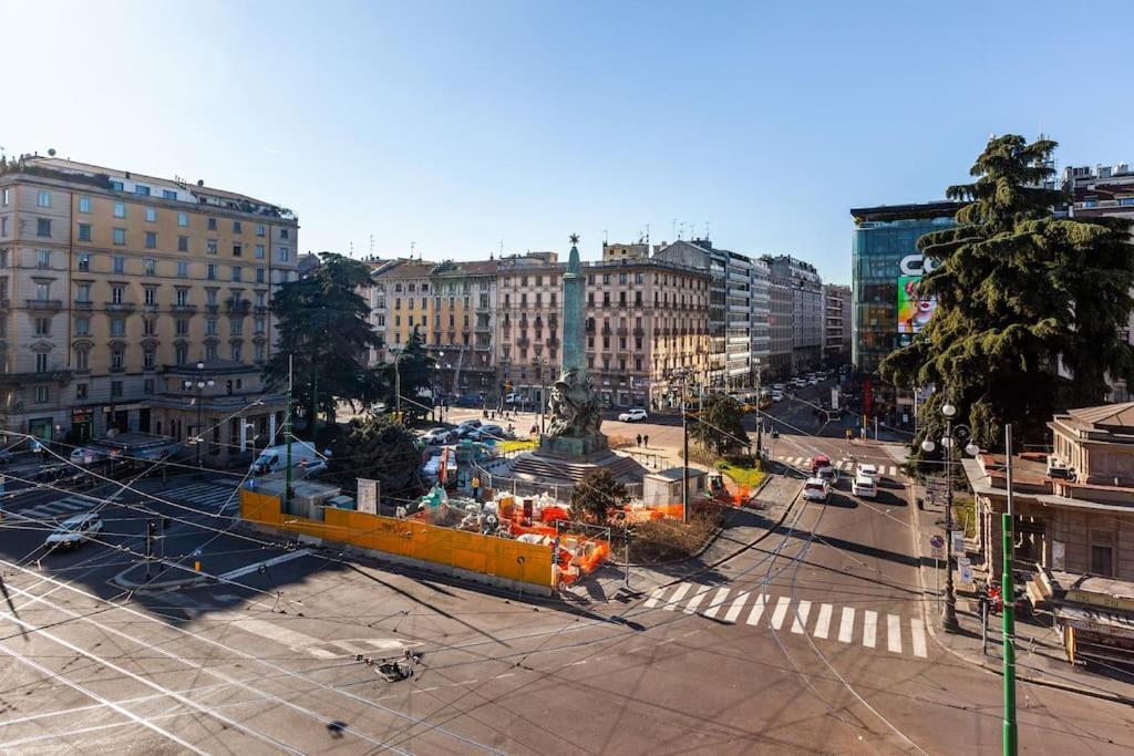 Апартаменти Casa Delle 5 Giornate Di Milano Екстер'єр фото