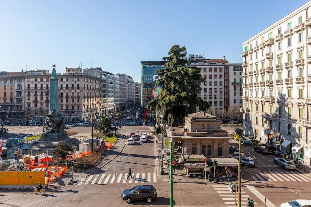 Апартаменти Casa Delle 5 Giornate Di Milano Екстер'єр фото