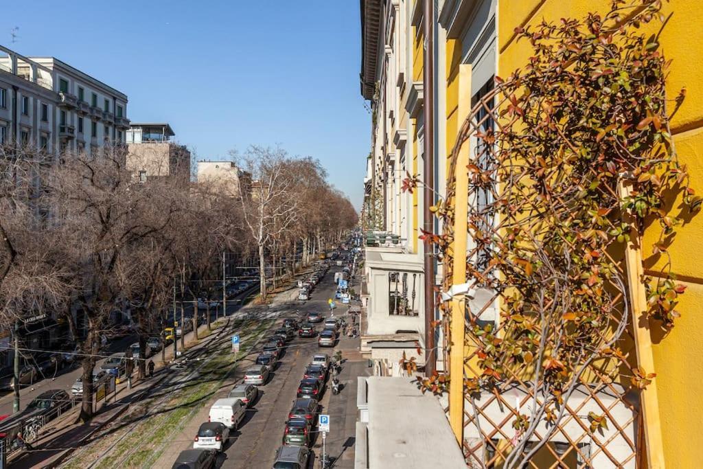 Апартаменти Casa Delle 5 Giornate Di Milano Екстер'єр фото